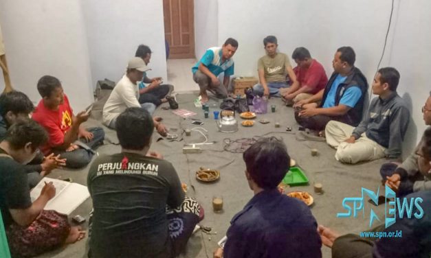 KONSOLIDASI SEMUA ELEMEN UNTUK MENOLAK RUU OMNIMBUS LAW