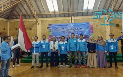 DIDIK WINARDI TERPILIH SEBAGAI KETUA DPC SPN KOTA TANGERANG PERIODE 2020 – 2025