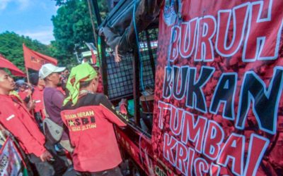 MASSA AKSI AB3 SALING BAKU HANTAM, BERBUNTUT PANJANG DI POLRESTA TANGERANG