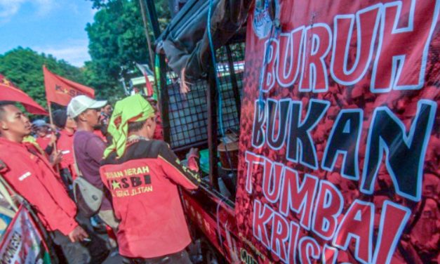 MASSA AKSI AB3 SALING BAKU HANTAM, BERBUNTUT PANJANG DI POLRESTA TANGERANG