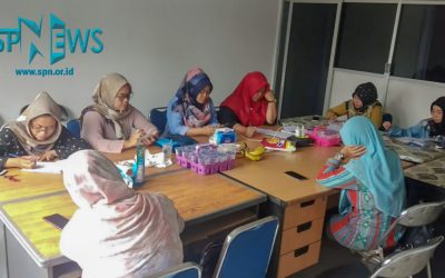 KOMITE PEREMPUAN BANTEN MENYAMBUT IWD
