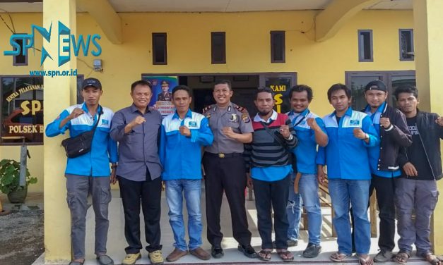 MENCARI KEJELASAN DUGAAN PENGANIYAAN TKA KEPADA ANGGOTA SPN
