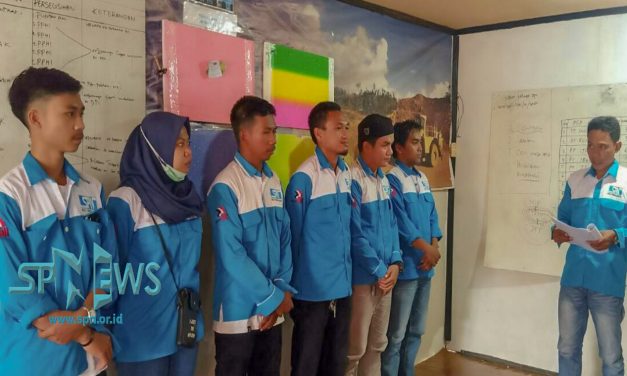 MUSLIM MULIADI TERPILIH SEBAGAI KETUA PSP SPN PT ITSS