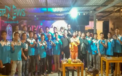 DISKUSI SP/SB TOLAK OMNIMBUS LAW MOROWALI