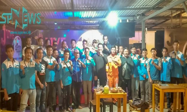 DISKUSI SP/SB TOLAK OMNIMBUS LAW MOROWALI