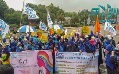 PERINGATAN HARI PEREMPUAN SEDUNIA 2020