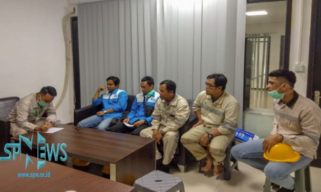 ANGGOTA SPN PT ITSS MENGALAMI TINDAK KEKERASAN