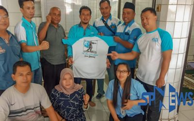 KUNJUNGAN KERJA DPD SPN DAERAH ISTIMEWA YOGYAKARTA KE DPC SPN KABUPATEN SERANG