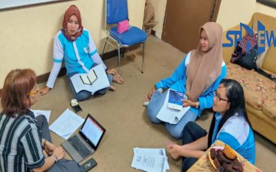 MENTORING KOMITE PEREMPUAN KABUPATEN SERANG