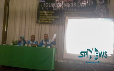 RUU CIKA BENCANA BAGI RAKYAT INDONESIA