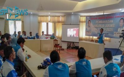 PEMBAHASAN JUKLAK & JUKNIS PKB 2019-2021 PSP SPN KAWASAN INDUSTRI NIKOMAS GEMILANG