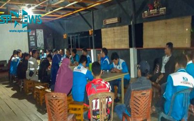 RAPAT GABUNGAN SP/SB DI MOROWALI
