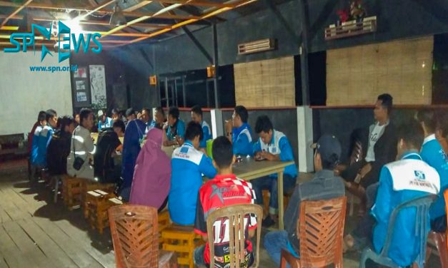 RAPAT GABUNGAN SP/SB DI MOROWALI