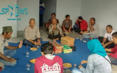 SPN KABUPATEN PEKALONGAN BERSIAP MENGHADAPI UNJUK RASA NASIONAL TOLAK RUU CIKA