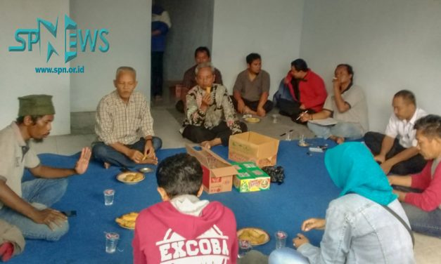 SPN KABUPATEN PEKALONGAN BERSIAP MENGHADAPI UNJUK RASA NASIONAL TOLAK RUU CIKA