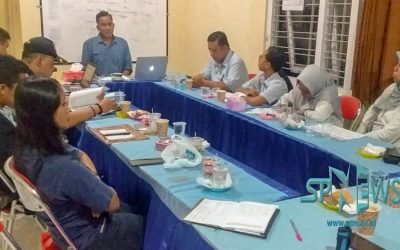 SPN KABUPATEN SEMARANG TOLAK OMNIMBUS LAW RUU CIKA