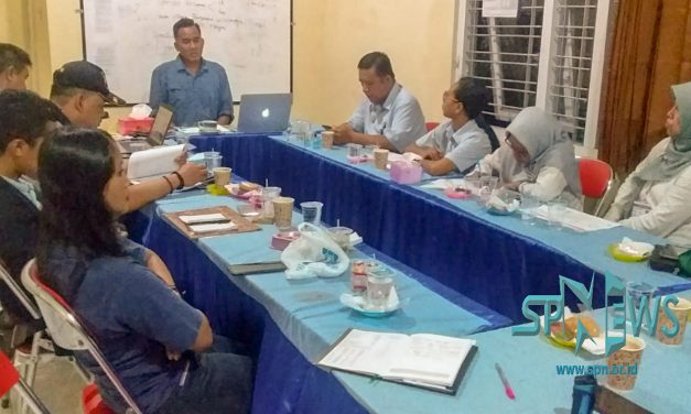 SPN KABUPATEN SEMARANG TOLAK OMNIMBUS LAW RUU CIKA