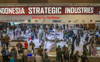 INVESTASI ASING BEBAS BERINVESTASI DALAM INDUSTRI NARKOTIKA DAN SENJATA