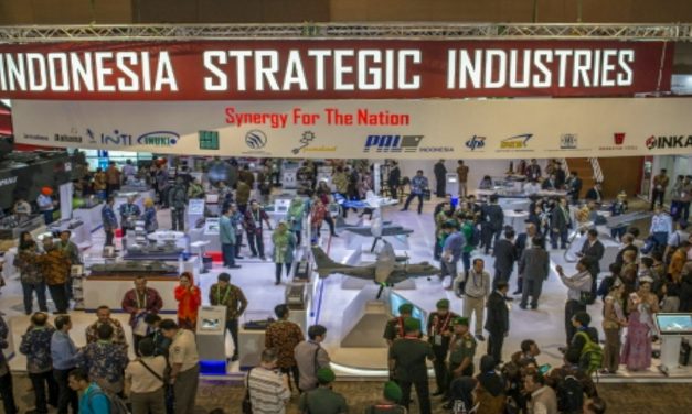 INVESTASI ASING BEBAS BERINVESTASI DALAM INDUSTRI NARKOTIKA DAN SENJATA