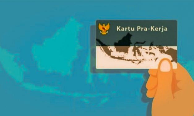 KRITERIA UNTUK DAPAT KARTU PRA KERJA