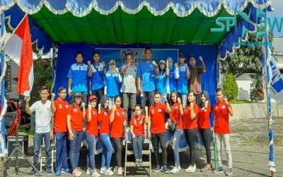 SENAM SEHAT DAN SOSIALISASI TOLAK RUU CIKA