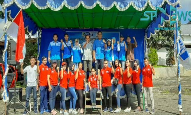 SENAM SEHAT DAN SOSIALISASI TOLAK RUU CIKA
