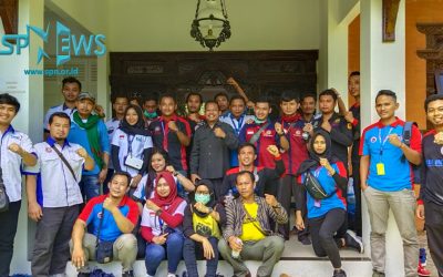 ALIANSI BURUH JEPARA TOLAK RUU CIPTA KERJA