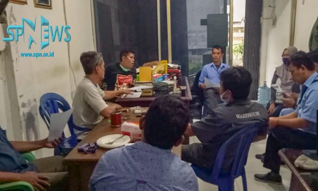 SOSIALISASI UMSK SEKTOR PAKAIN JADI