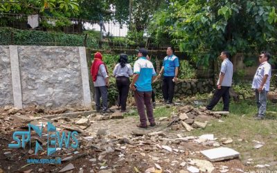 KUNJUNGAN KERJA DPC SPN KOTA TANGERANG KE PSP SPN HINGS SUBUR