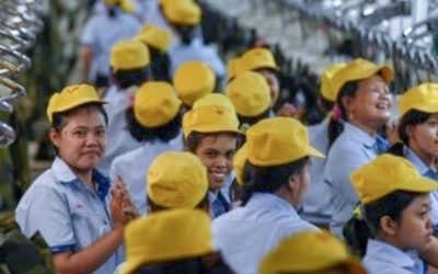 2 PABRIK DI DI YOGYAKARTA TUTUP SEMENTARA UNTUK ANTISIPASI PENYEBARAN VIRUS COVID 19