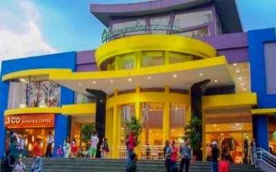 DUA MALL BESAR DI TANGERANG DITUTUP KARENA PANDEMI COVID – 19