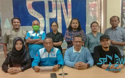 SIARAN PERS SPN MENYIKAPI PANDEMI VIRUS COVID – 19 DAN SIDANG PARIPURNA DPR RI