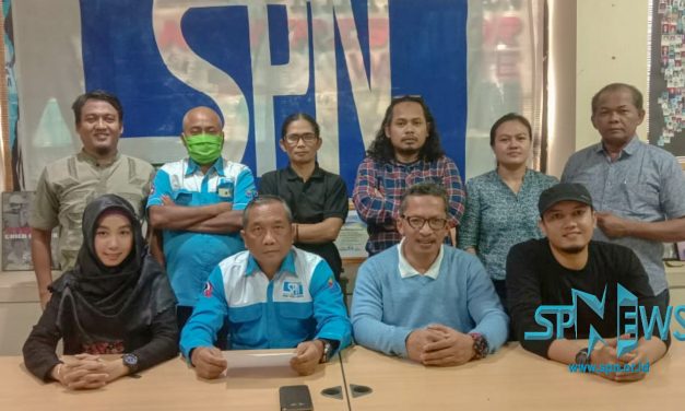 SIARAN PERS SPN MENYIKAPI PANDEMI VIRUS COVID – 19 DAN SIDANG PARIPURNA DPR RI