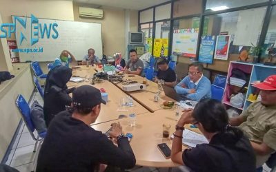RAPAT DARURAT DPP SPN MENYIKAPI PANDEMI VIRUS COVID – 19 DAN SIDANG PARIPURNA DPR RI