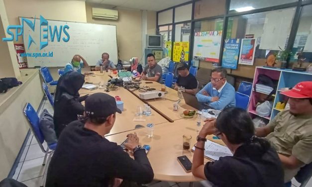 RAPAT DARURAT DPP SPN MENYIKAPI PANDEMI VIRUS COVID – 19 DAN SIDANG PARIPURNA DPR RI