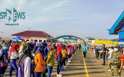 1.000 PEKERJA PT PWI JEPARA DARI PATI DIISTIRAHATKAN 14 HARI DAN DIBAYAR PENUH