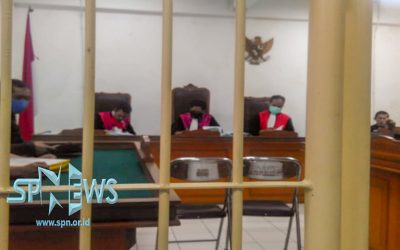 SIDANG KEDUA PHK SEPIHAK PT SULINDAFIN KABUPATEN BEKASI