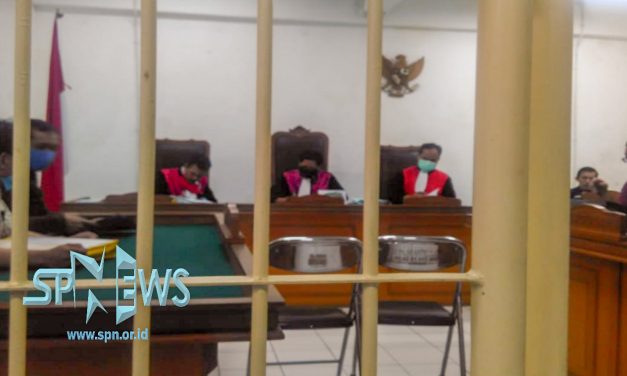 SIDANG KEDUA PHK SEPIHAK PT SULINDAFIN KABUPATEN BEKASI