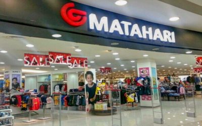 SETELAH TUTUP GERAI, MATAHARI TURUNKAN UPAH PEKERJA