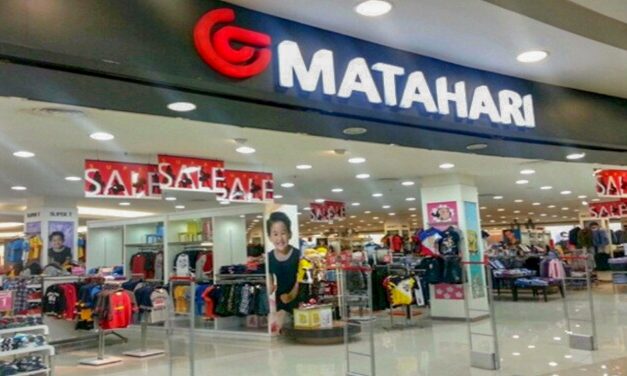 SETELAH TUTUP GERAI, MATAHARI TURUNKAN UPAH PEKERJA