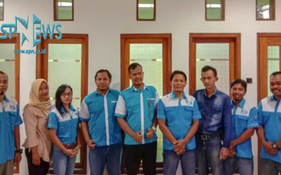 PELANTIKAN PSP SPN PT EAGLE GLOBE INDONESIA PERIODE 2020 – 2023