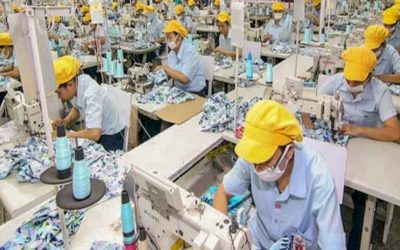 SEORANG PEKERJANYA POSITIF CORONA, PT PAN BROTHERS BOYOLALI TERUS BEROPERASI