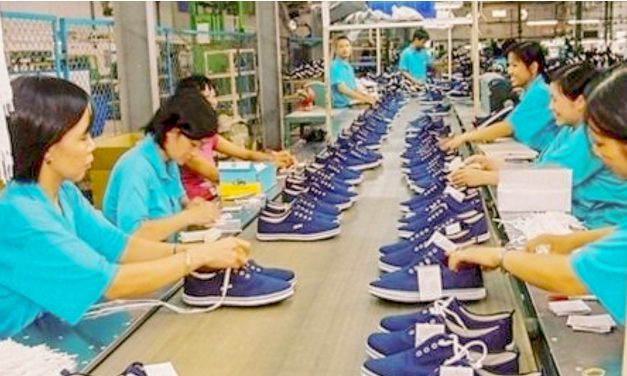 TIDAK TERPENGARUH PSBB, SEKTOR INDUSTRI TETAP BEROPERASI