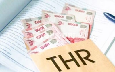 MENAKER TEGASKAN, PERUSAHAAN WAJIB BAYARKAN THR