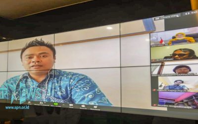 PLENO LKS TRIPNAS BAHAS PENGAWASAN DAMPAK PANDEMI COVID – 19 BERPENGARUH BURUK BAGI PEKERJA DAN PERUSAHAAN