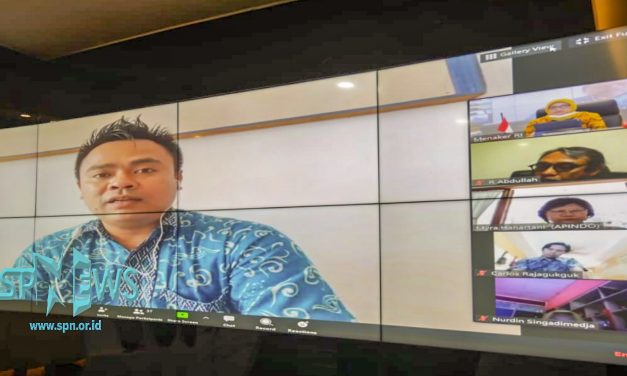 PLENO LKS TRIPNAS BAHAS PENGAWASAN DAMPAK PANDEMI COVID – 19 BERPENGARUH BURUK BAGI PEKERJA DAN PERUSAHAAN