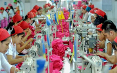 PT HARAPAN BUSANA APPAREL LIBURKAN SEBAGIAN BESAR PEKERJANYA TANPA UPAH