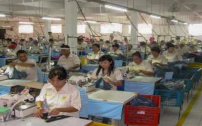 PT NARAWATA MAKMUR MELIBURKAN PEKERJANYA SECARA MENDADAK