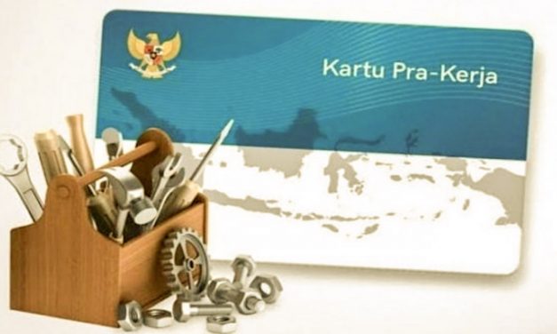 KARTU PRAKERJA TERBUKTI SALAH SASARAN