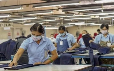 KEMENPERIN DIKRITIK KARENA MENGIJINKAN PERUSAHAAN BEROPERASI SAAT PSBB